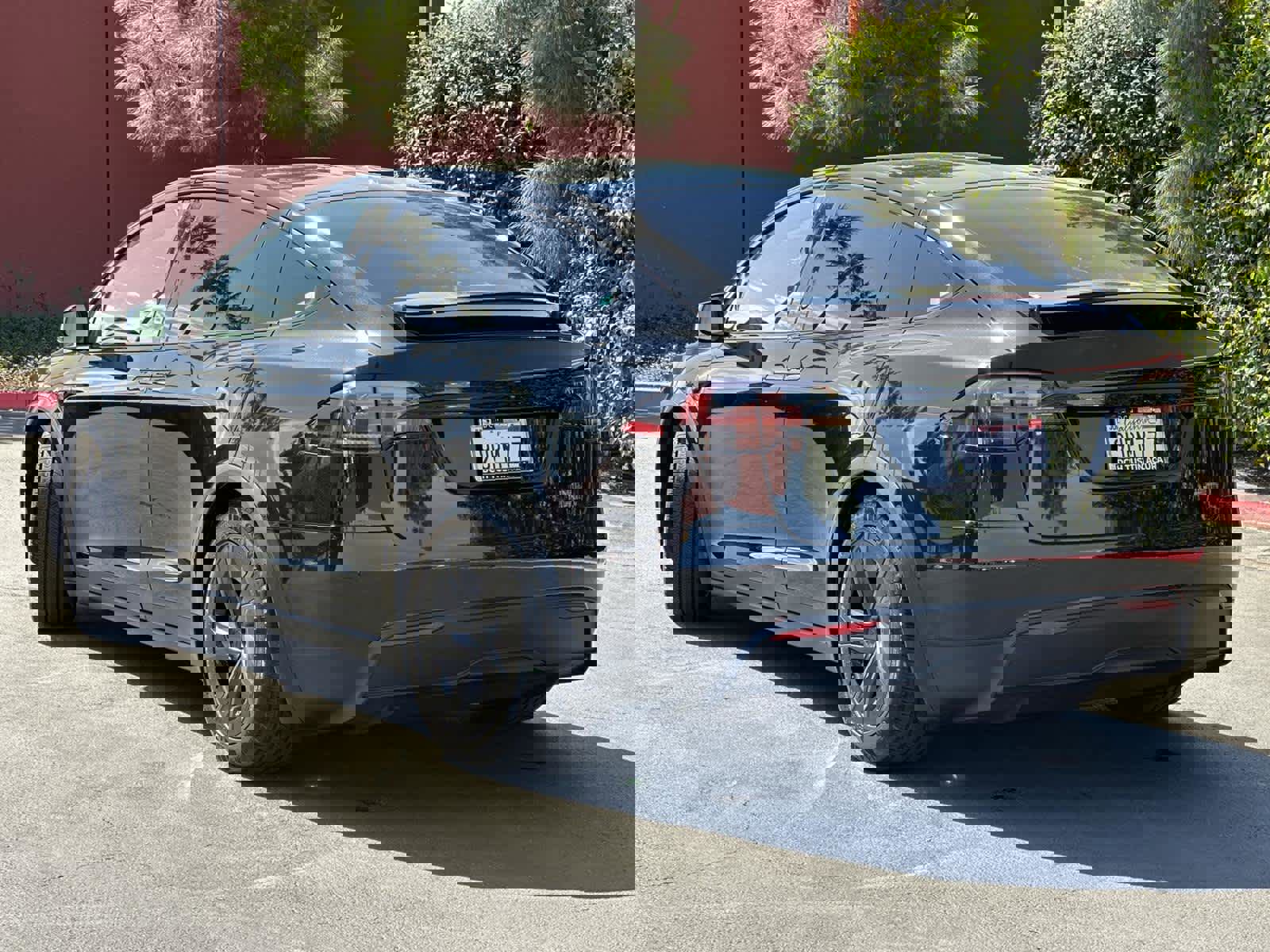 Used 2026 Tesla Model X Plaid image 4