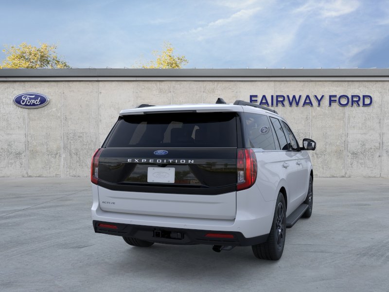 New 2026 Ford Expedition Active AWD/4WD image 8