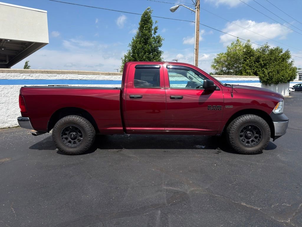 Used 2017 RAM 1500 ST w/ SXT Appearance Group AWD/4WD image 6
