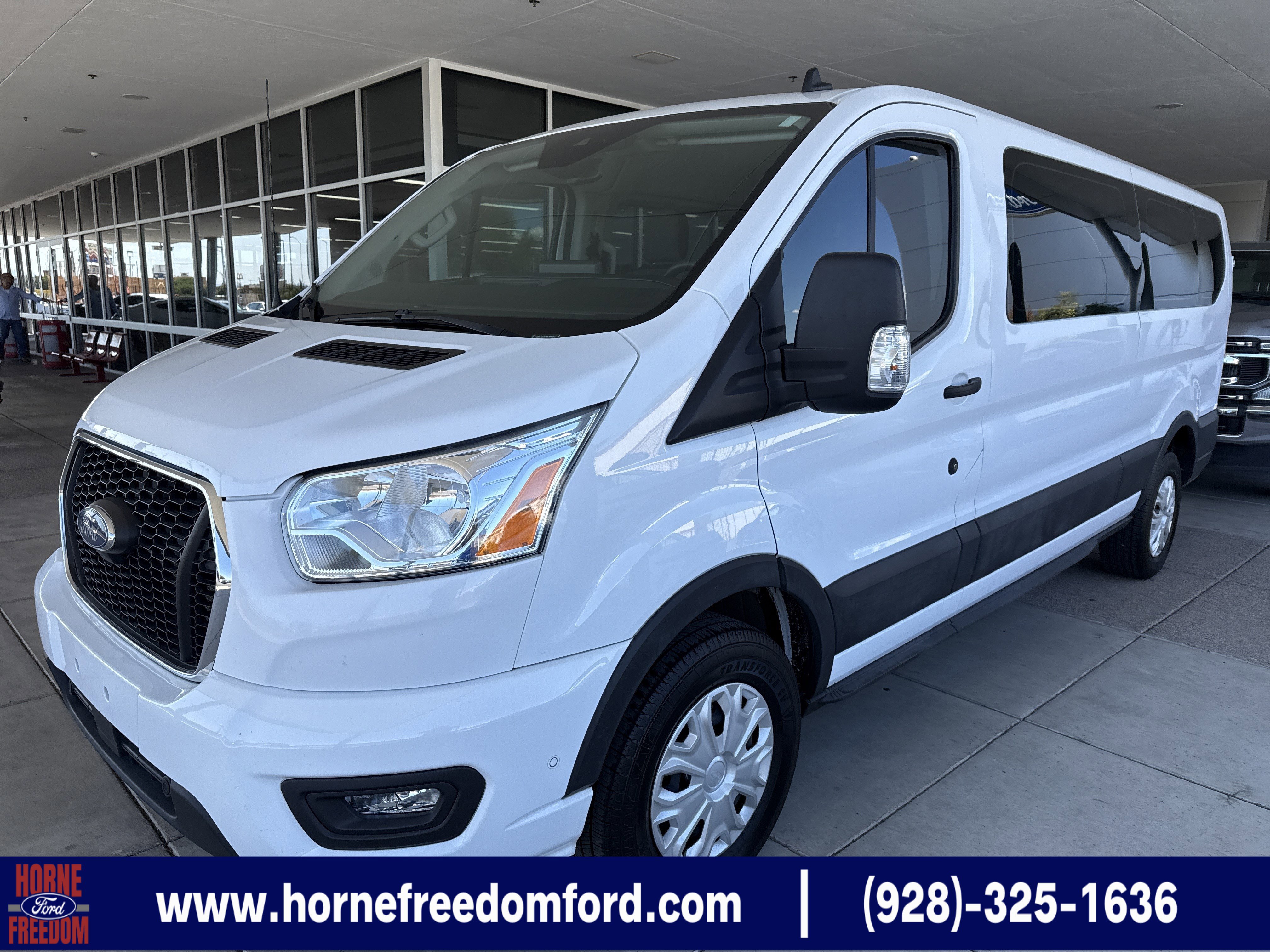 Used 2022 Ford Transit 350 XLT