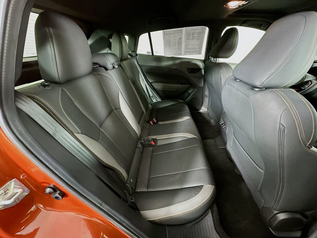 Used 2024 Subaru Crosstrek 2.5i Wilderness w/ Crosstrek Mirror Package AWD/4WD image 34