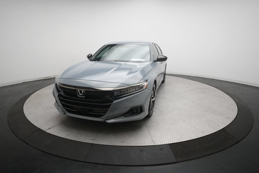 Certified 2022 Honda Accord Sport image 12