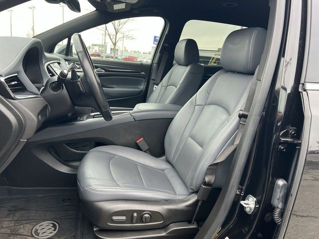 Used 2023 Buick Enclave Essence w/ LPO, Floor Liner Package image 15