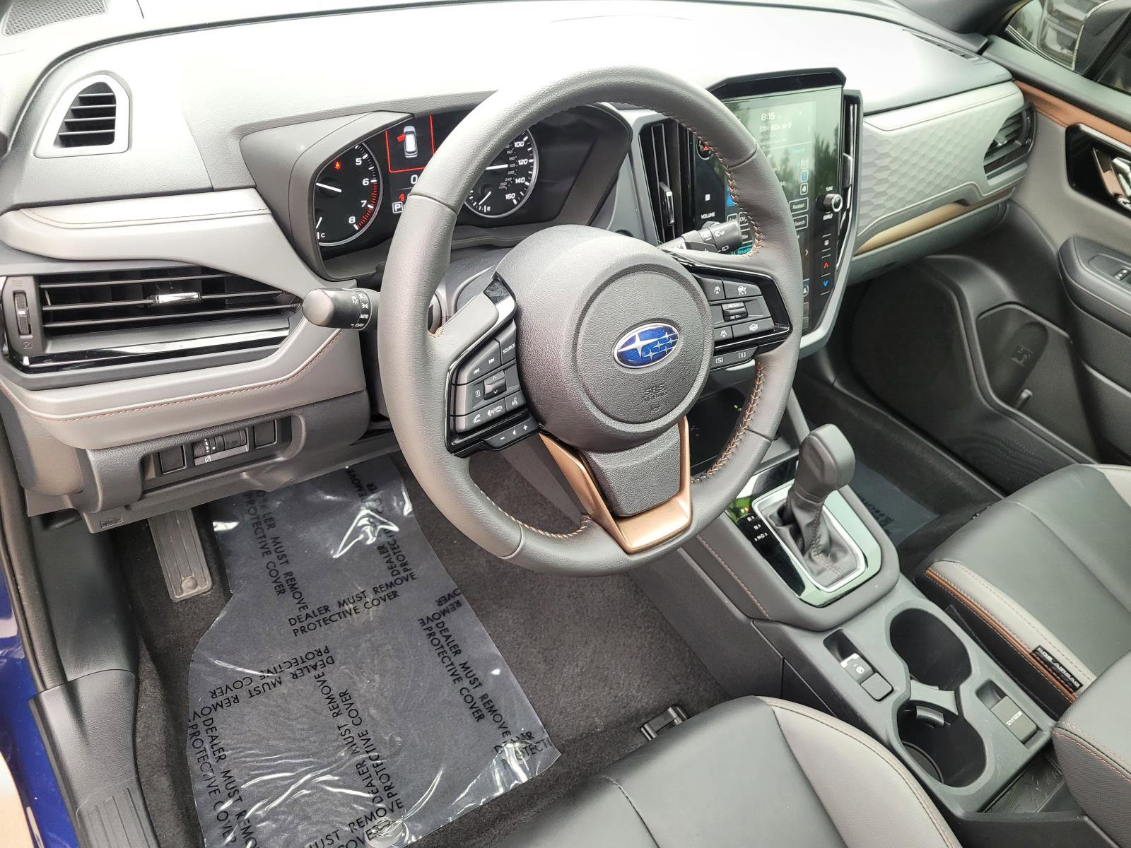 Certified 2025 Subaru Forester Sport w/ Popular Package #1 AWD/4WD image 26
