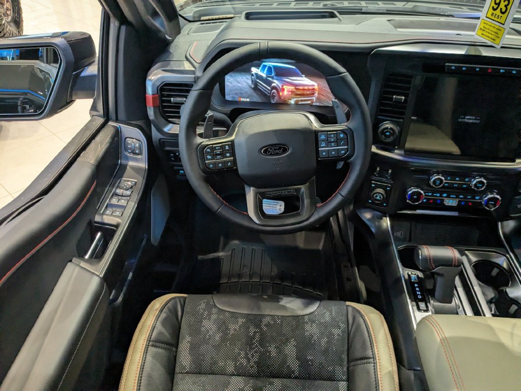 New 2026 Ford F150 Raptor AWD/4WD image 15