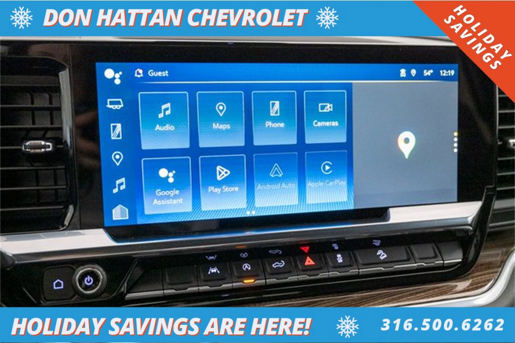 New 2026 Chevrolet Silverado 1500 RST w/ All Star Edition Plus image 9