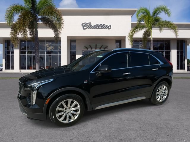 Used 2019 Cadillac XT4 Premium Luxury w/ Driver Awareness Package FWD image 7