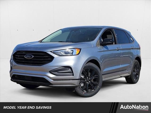 New 2024 Ford Edge SE w/ Black Appearance Package