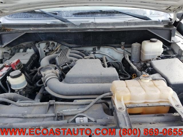 Used 2012 Nissan NV 2500 S w/ Side Curtain Airbag Pkg image 6