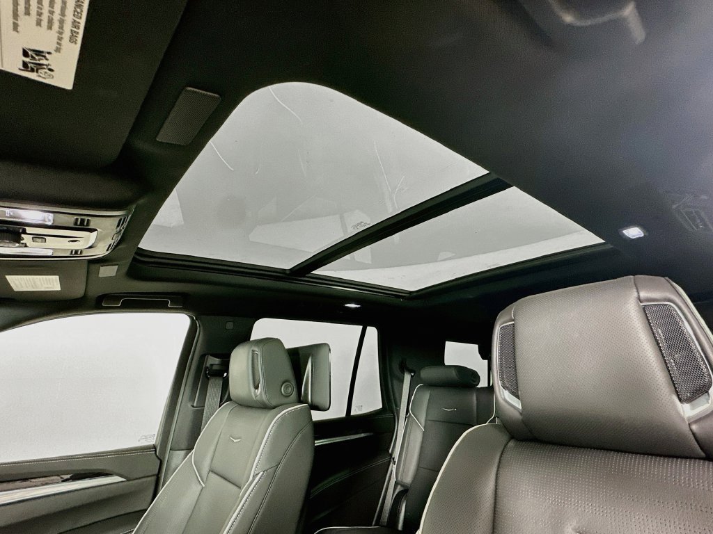 New 2026 Cadillac Escalade Sport w/ Touring Package AWD/4WD image 28