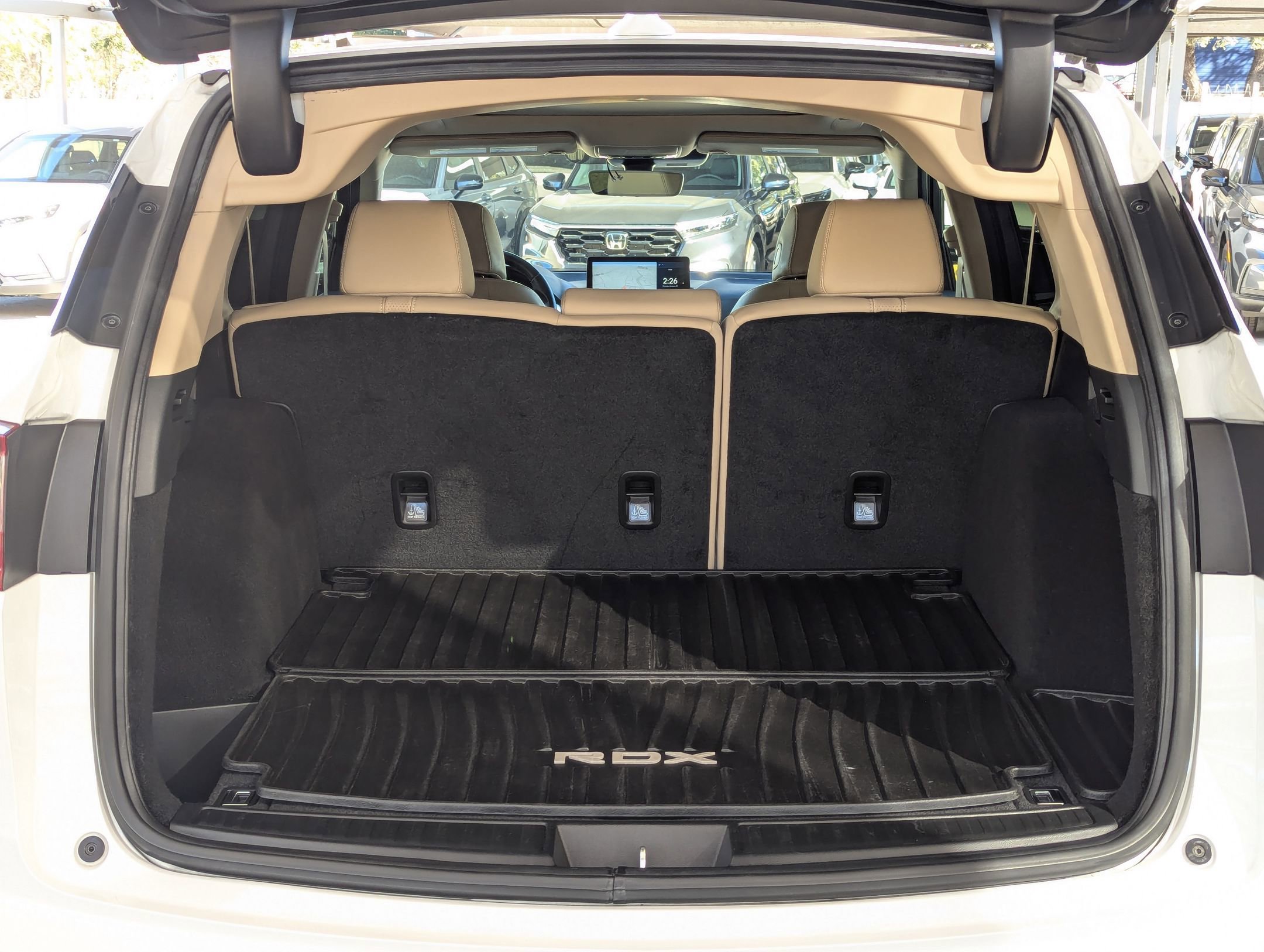 Used 2021 Acura RDX AWD w/ Technology Package image 23