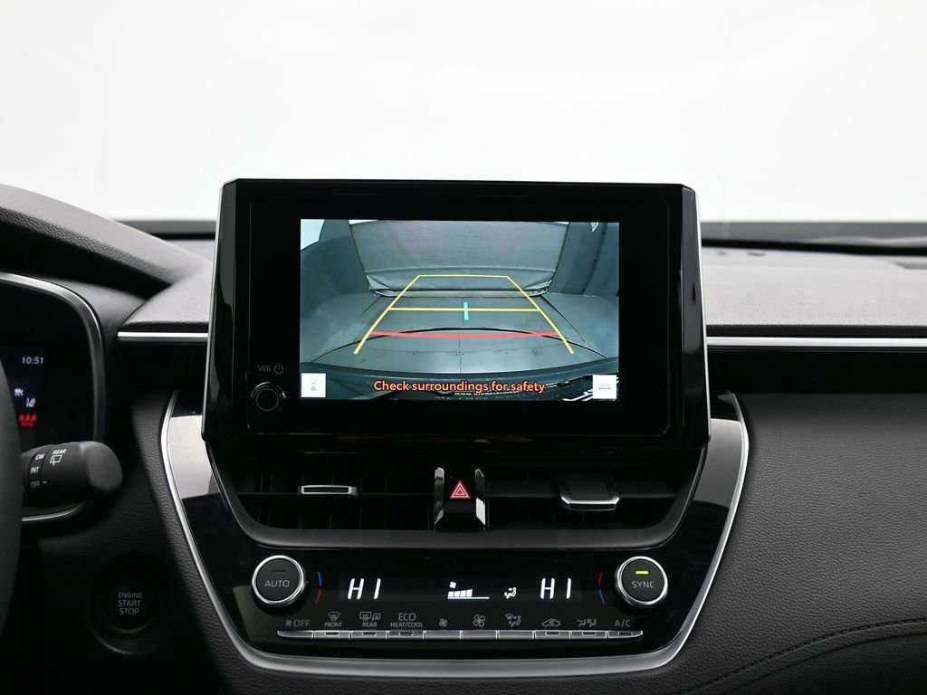 Used 2024 Toyota Corolla Cross XLE w/ Convenience Package image 46