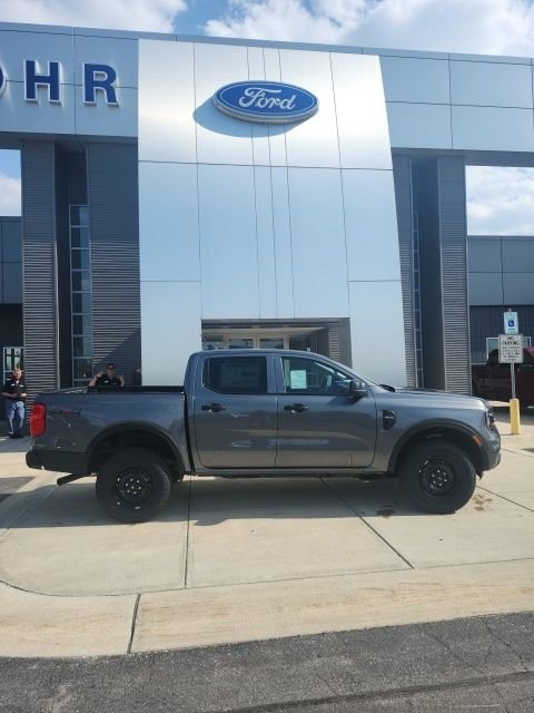 New 2026 Ford Ranger XL w/ Trailer Tow Package AWD/4WD image 10