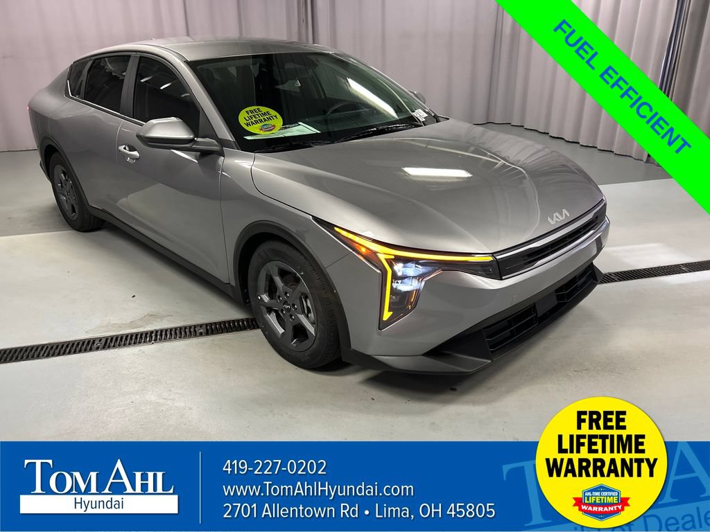 Used 2026 Kia K4