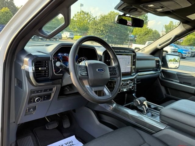 Used 2023 Ford F150 XLT w/ Equipment Group 302A High RWD image 16