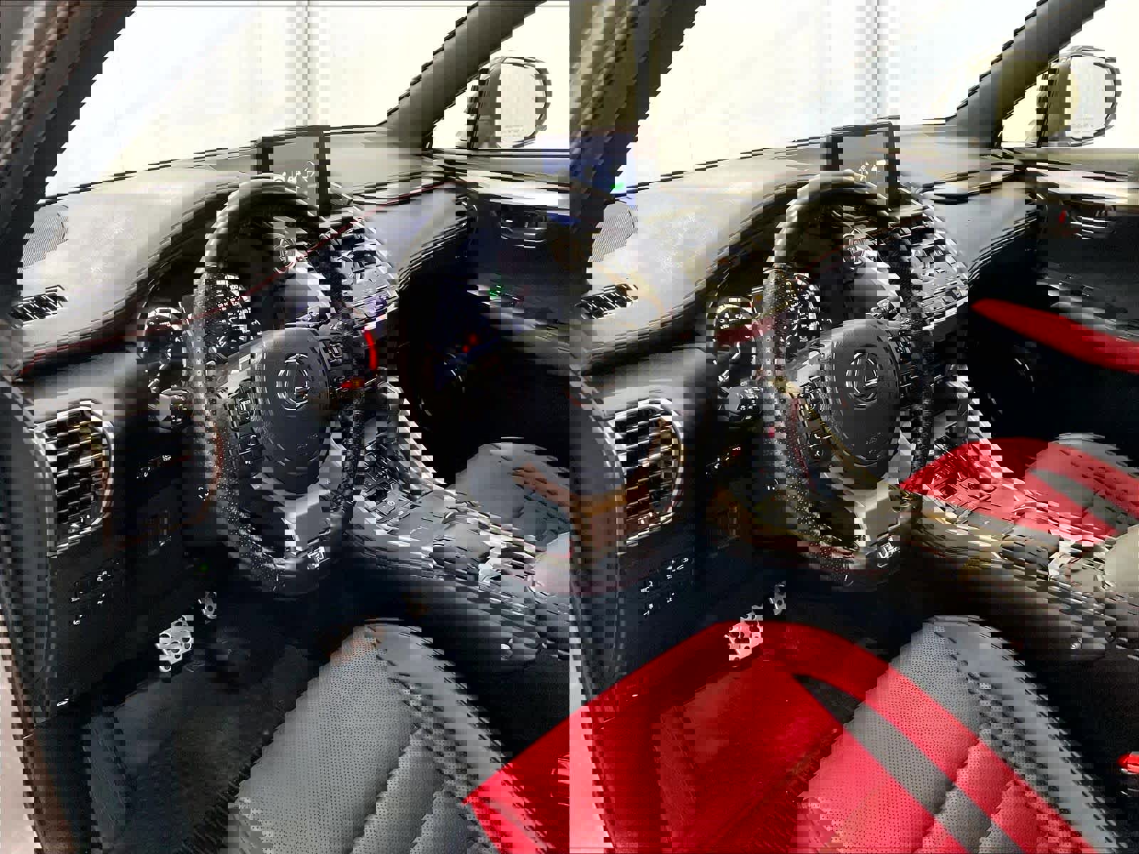 Used 2021 Lexus NX 300 F Sport image 8