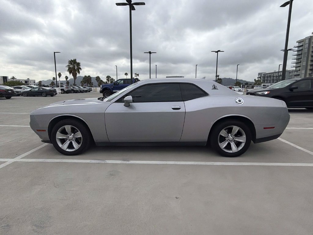 Used 2015 Dodge Challenger SXT w/ Sound Group RWD image 13