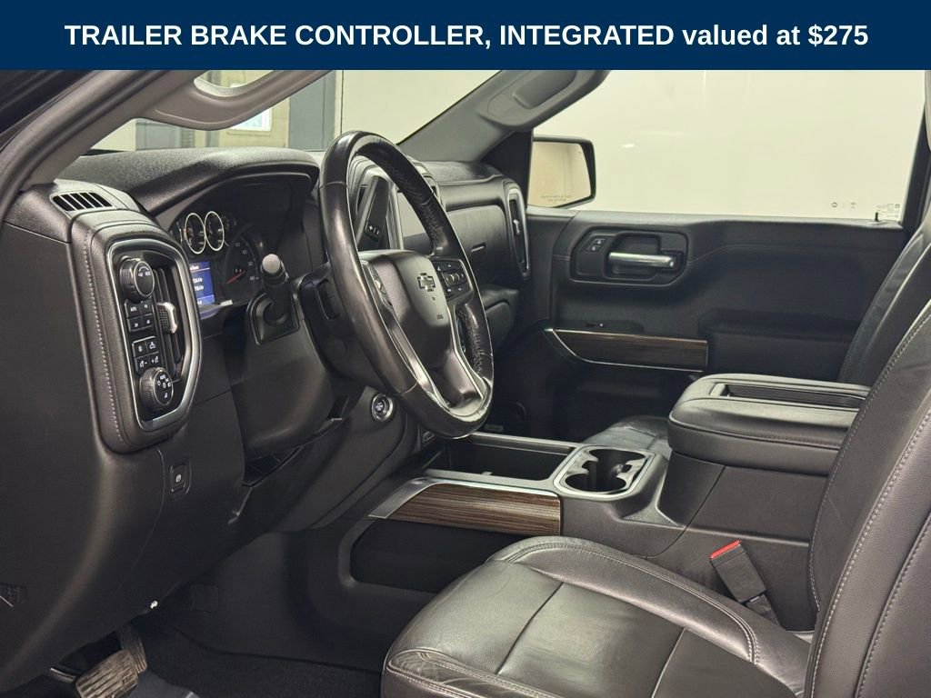 Used 2020 Chevrolet Silverado 1500 LT Trail Boss image 10