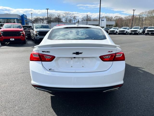 Used 2023 Chevrolet Malibu RS FWD image 7