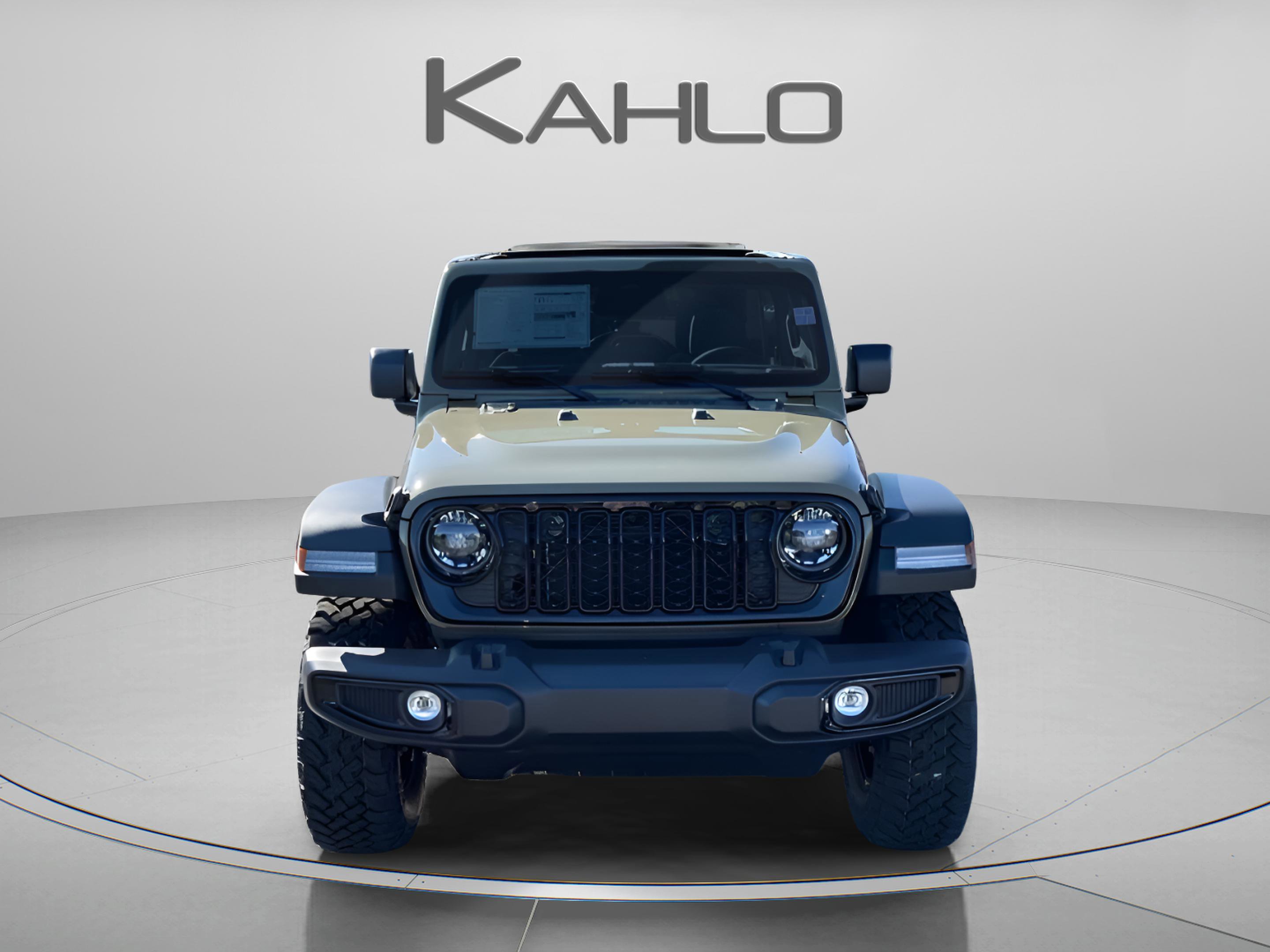 New 2026 Jeep Wrangler Willys image 7