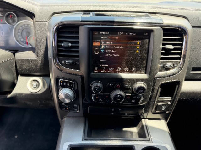 Used 2015 RAM 1500 Sport w/ Convenience Group AWD/4WD image 13
