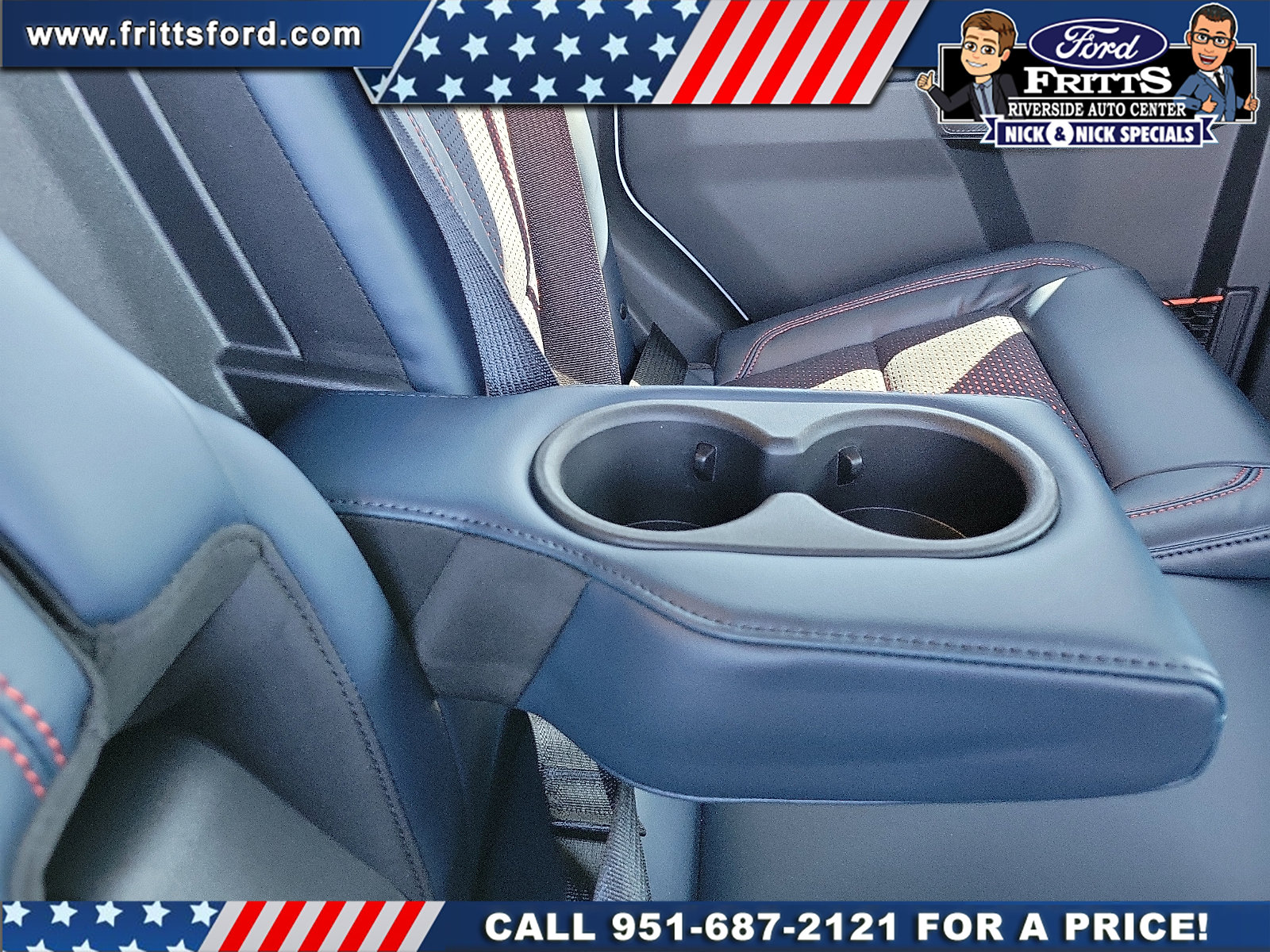 New 2025 Ford Bronco Raptor w/ Interior Carbon Fiber Pack image 21