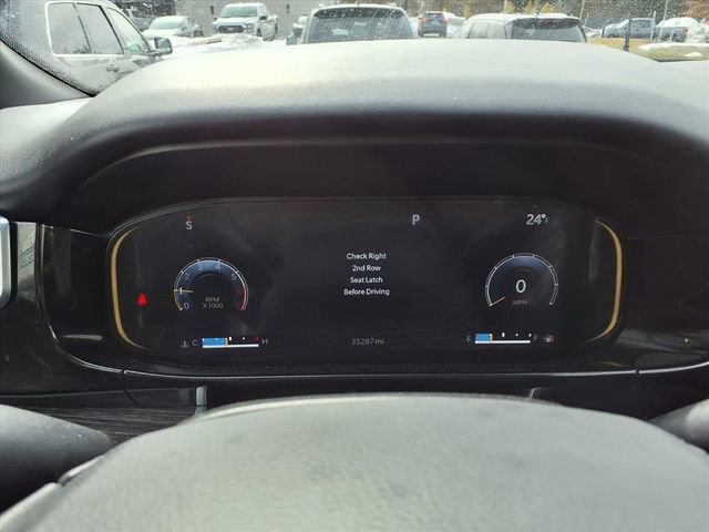 Certified 2022 Jeep Wagoneer Series II image 23