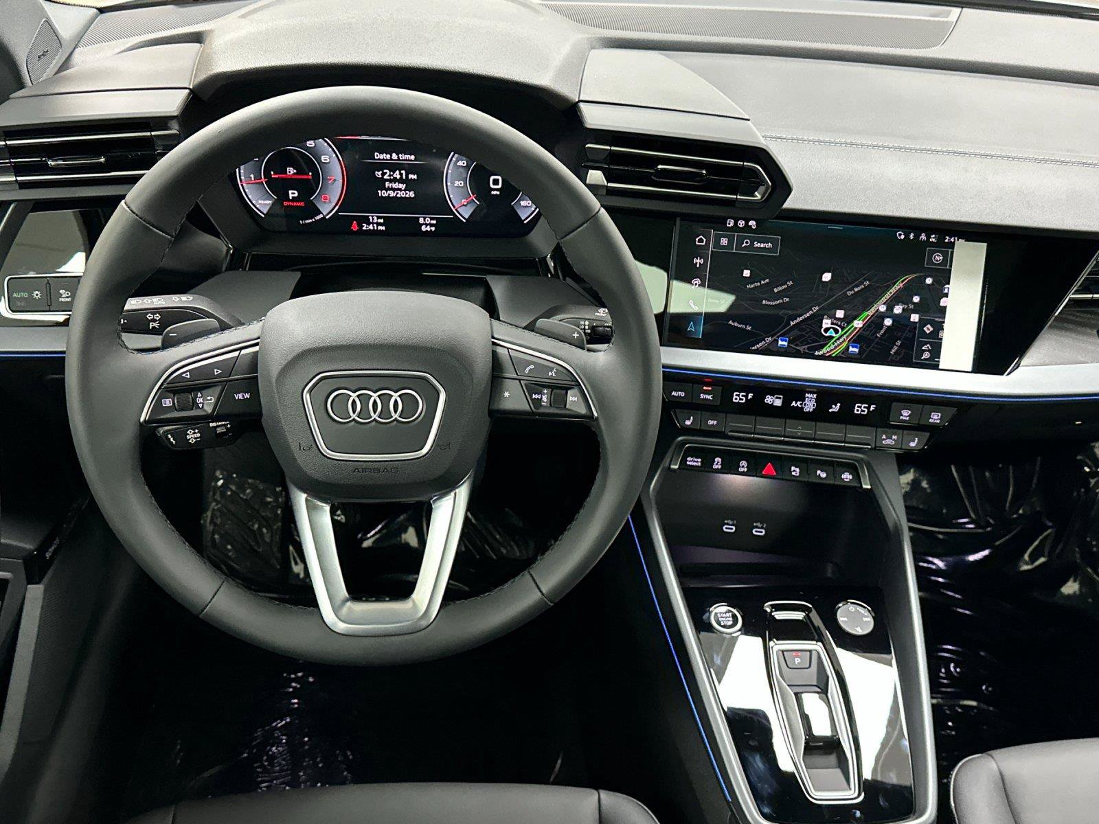 New 2026 Audi A3 2.0T Premium Plus AWD/4WD image 13