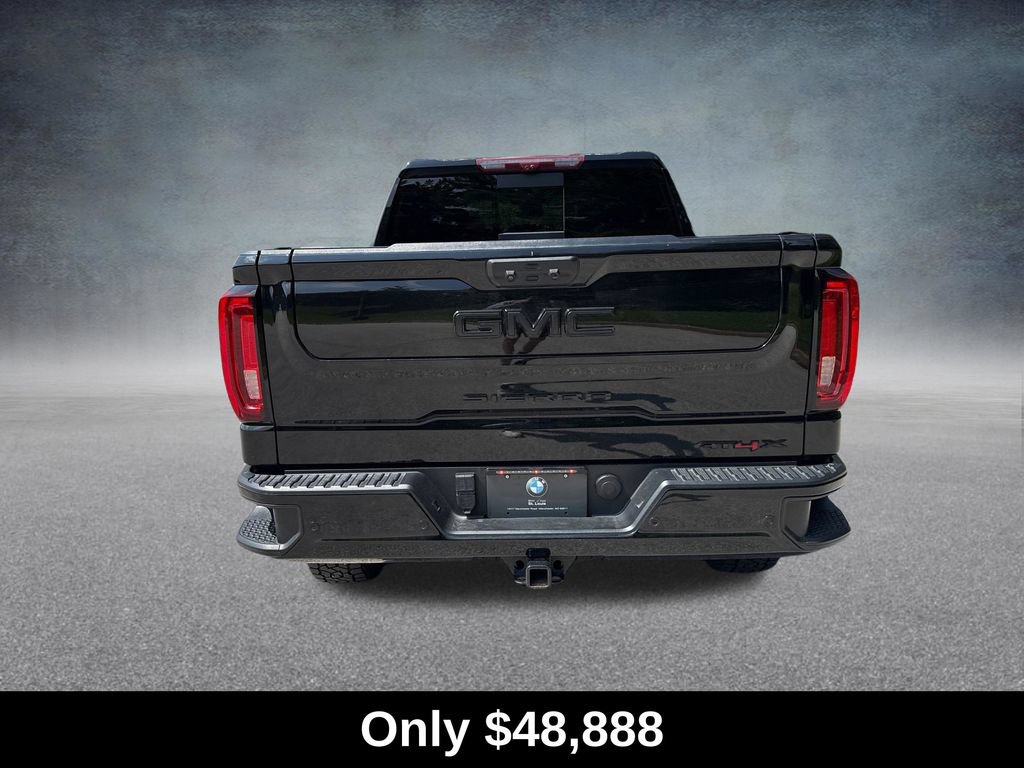 Used 2023 GMC Sierra 1500 AT4X AWD/4WD image 4