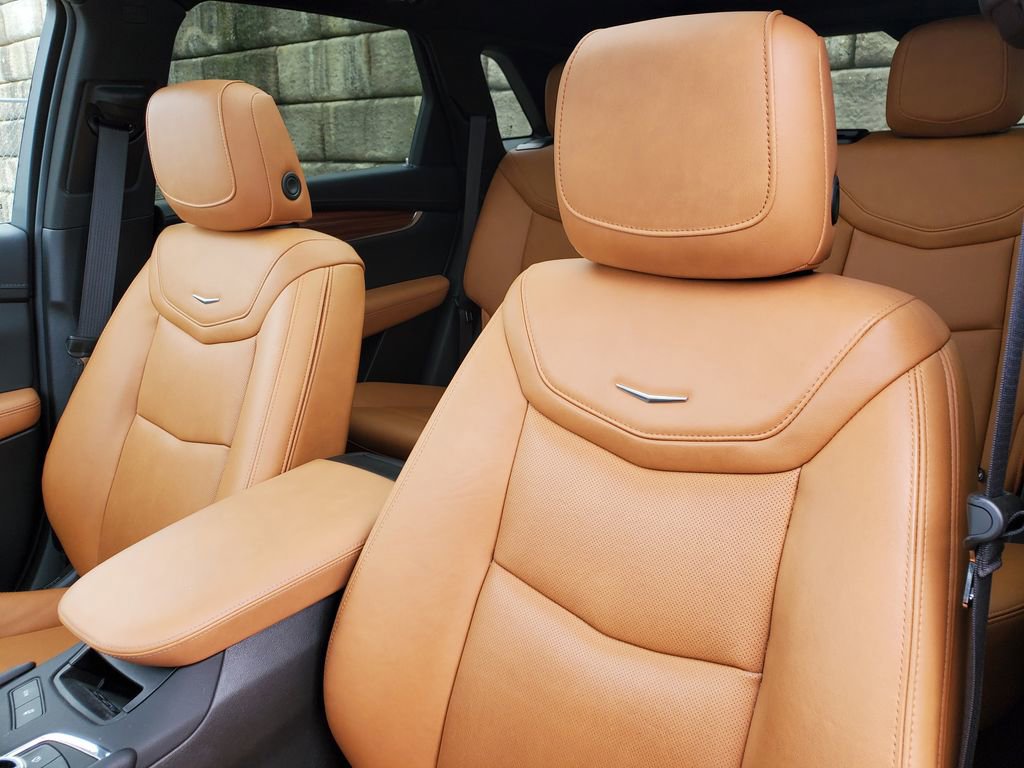 Certified 2022 Cadillac XT5 Premium Luxury image 41