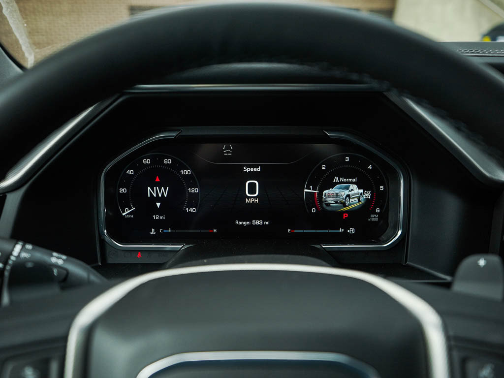 New 2026 GMC Sierra 1500 Denali AWD/4WD image 22