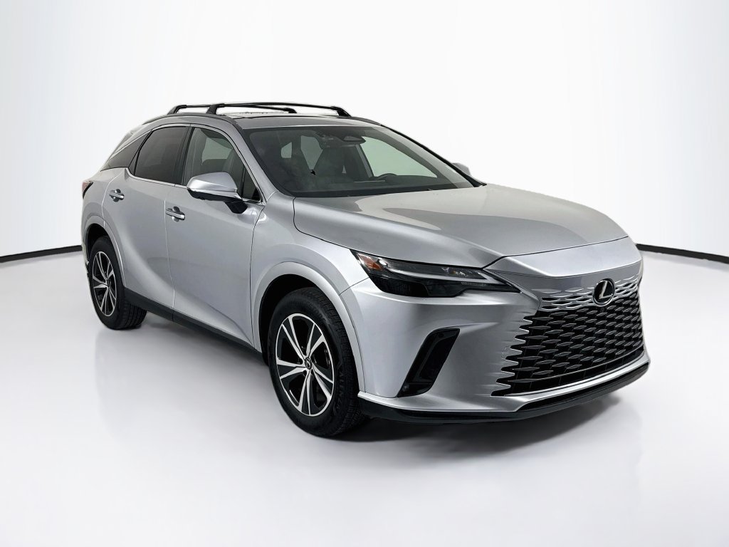 Used 2026 Lexus RX 350 Premium w/ Accessory Package (2T) FWD image 3