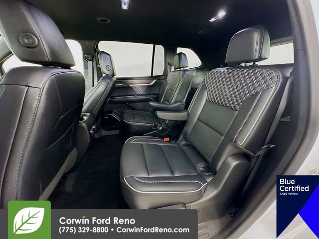 Used 2024 GMC Acadia Denali w/ Super Cruise Package image 29