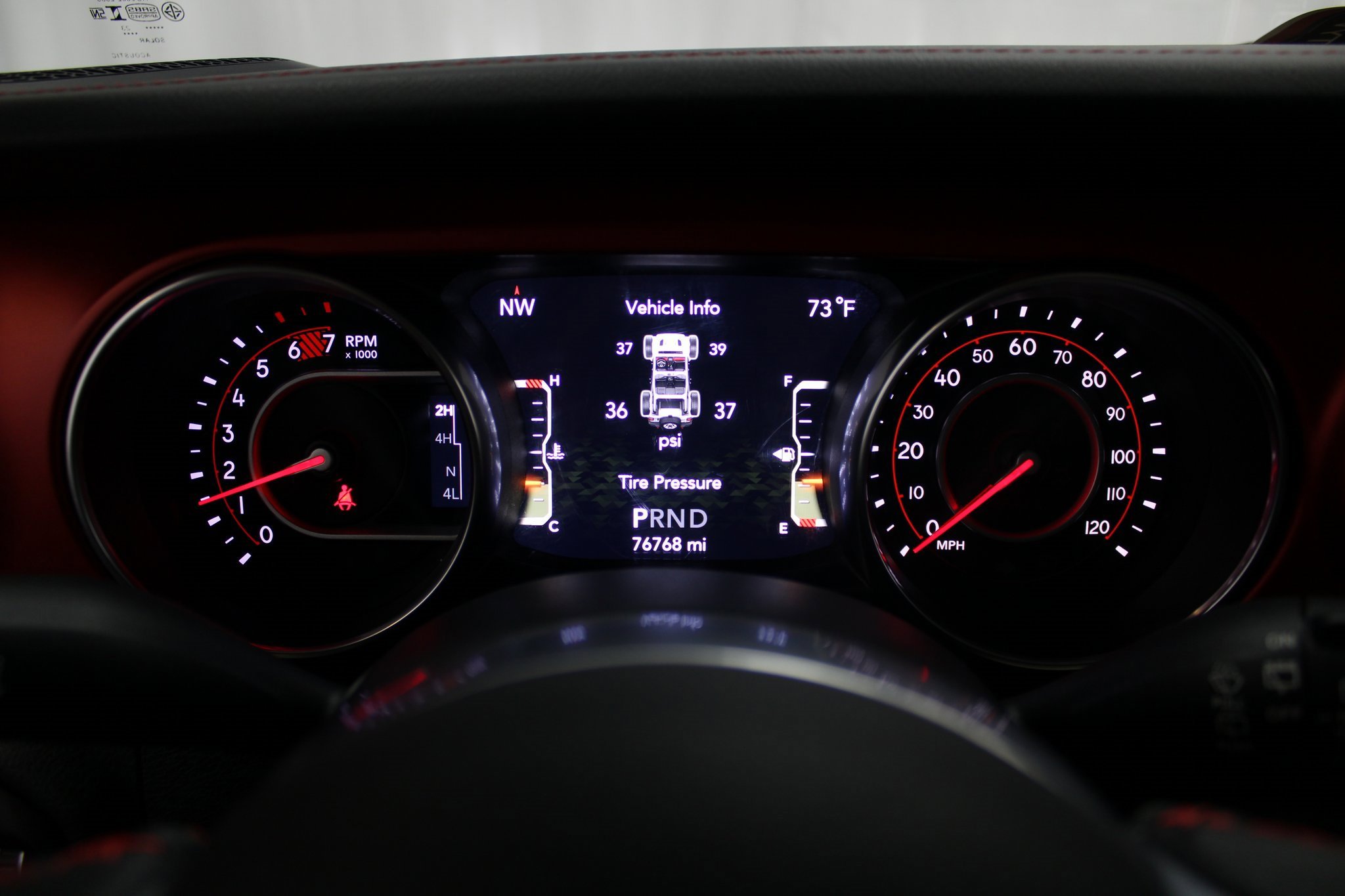 Used 2019 Jeep Wrangler Unlimited Rubicon image 32