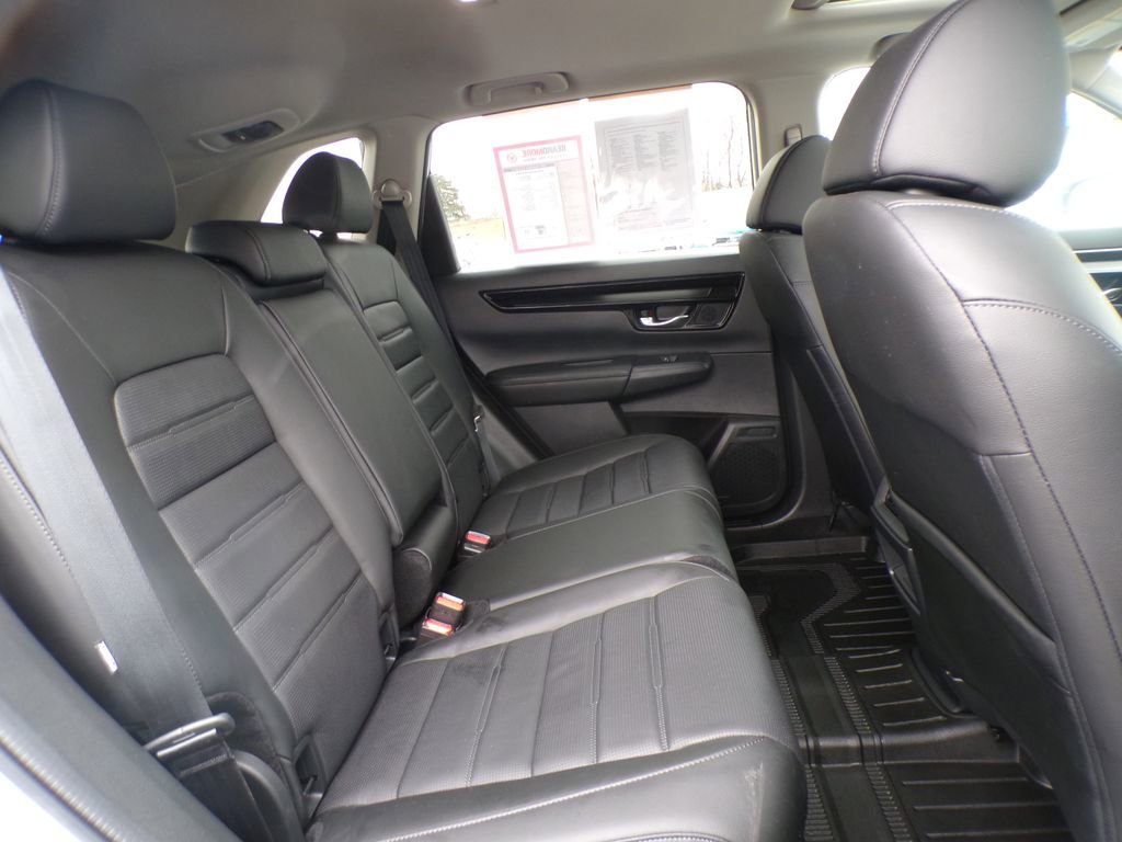 Used 2026 Honda CR-V EX-L image 21
