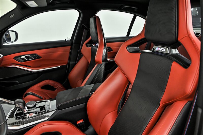 Used 2025 BMW M3 Competition AWD/4WD image 19