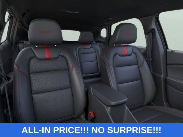 New 2026 Chevrolet Trax RS w/ Driver Confidence Package FWD image 16