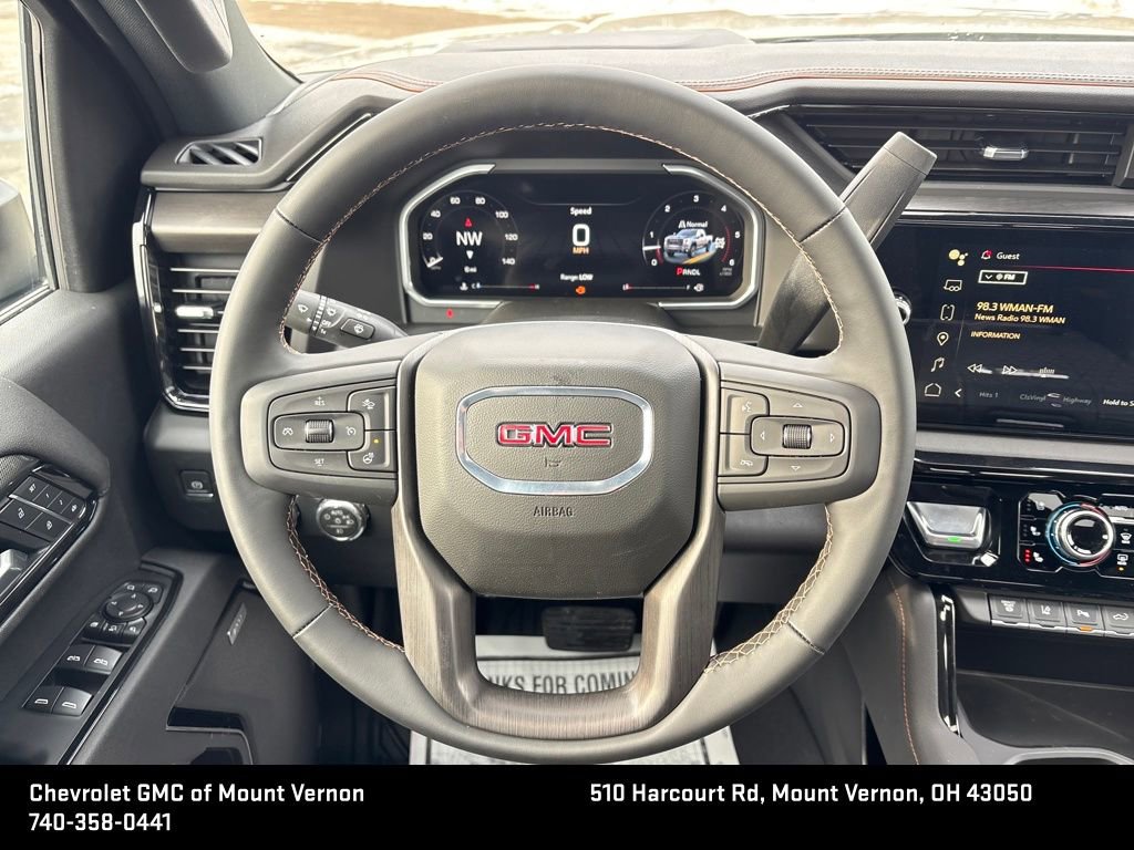 New 2026 GMC Sierra 2500 AT4 w/ AT4 Premium Plus Package image 15