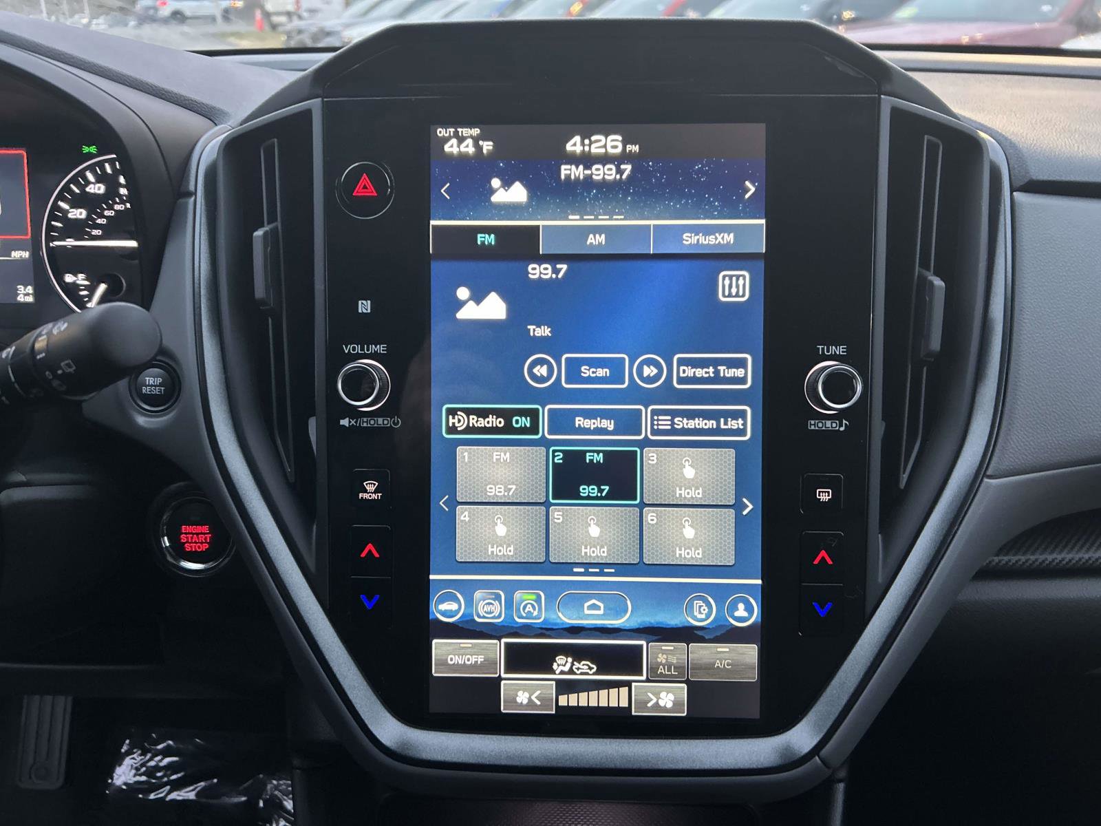 New 2026 Subaru Crosstrek 2.0i Premium image 10