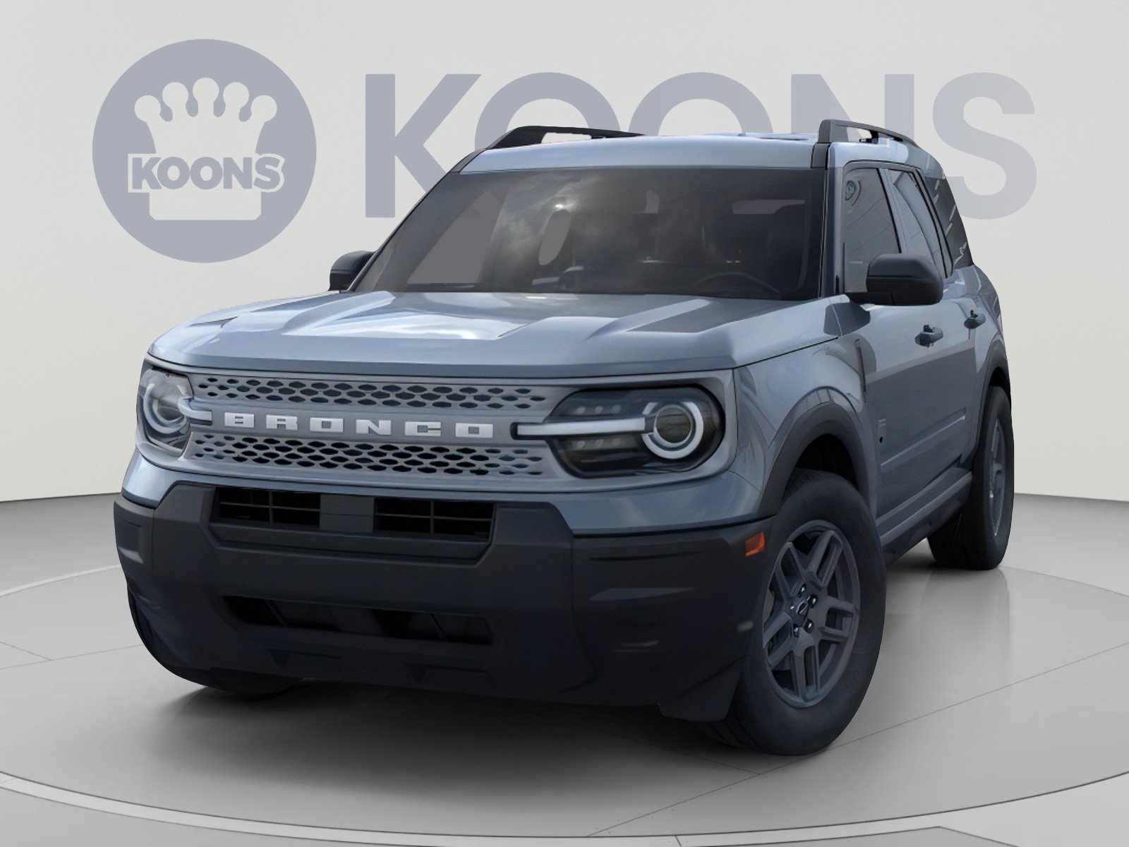 New 2026 Ford Bronco Sport Big Bend AWD/4WD image 2