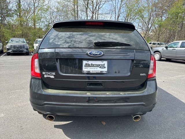Used 2014 Ford Edge SEL FWD image 4