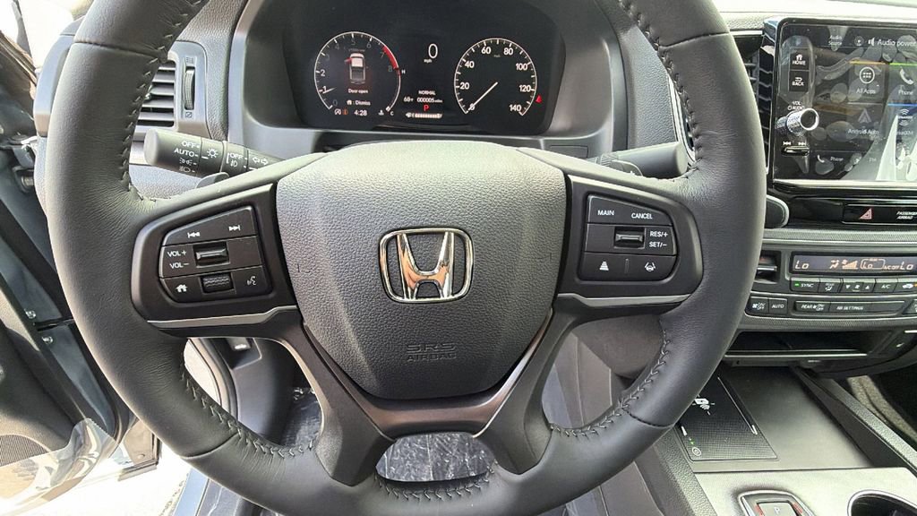 New 2026 Honda Ridgeline RTL image 18