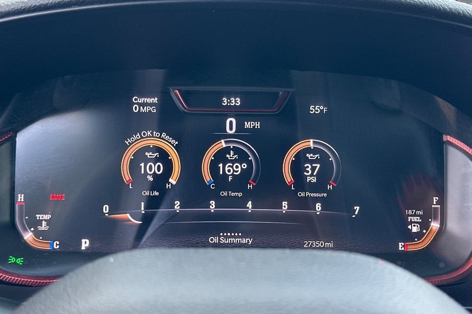 Used 2024 RAM 1500 Rebel w/ Rebel Level 1 Equipment Group image 18