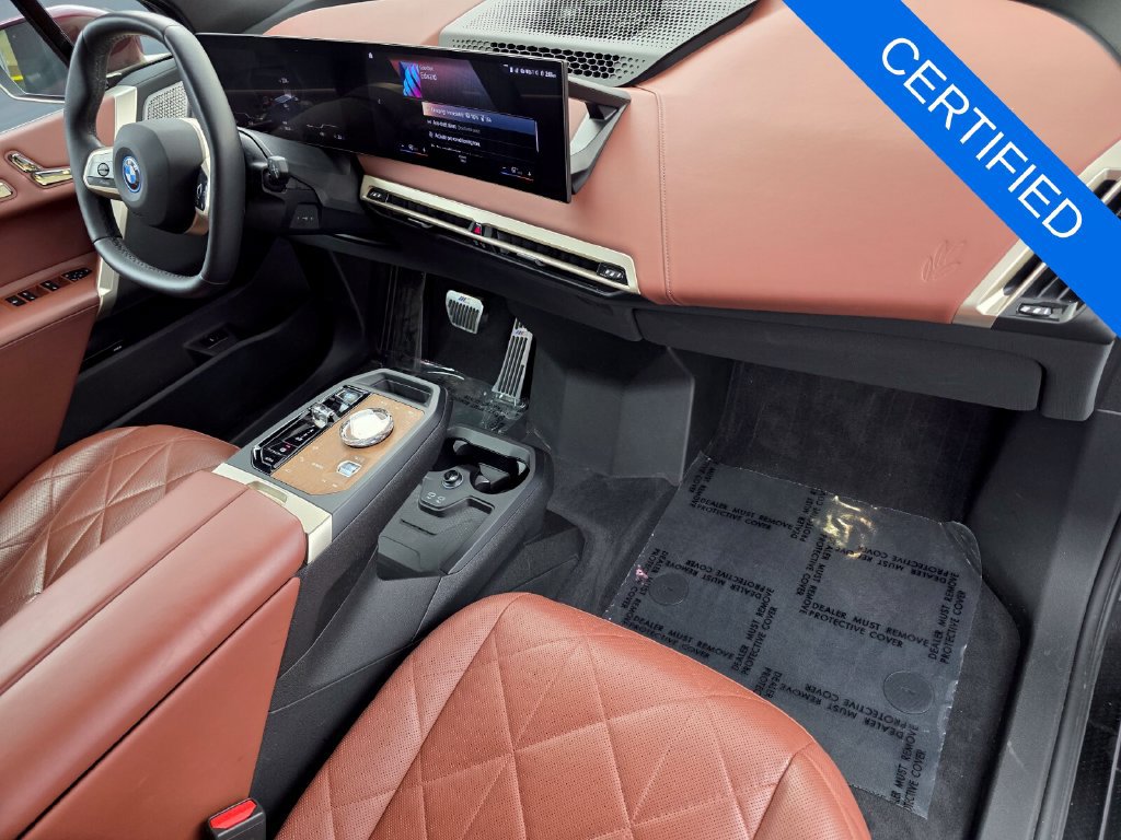 Certified 2023 BMW iX M60 AWD/4WD image 27