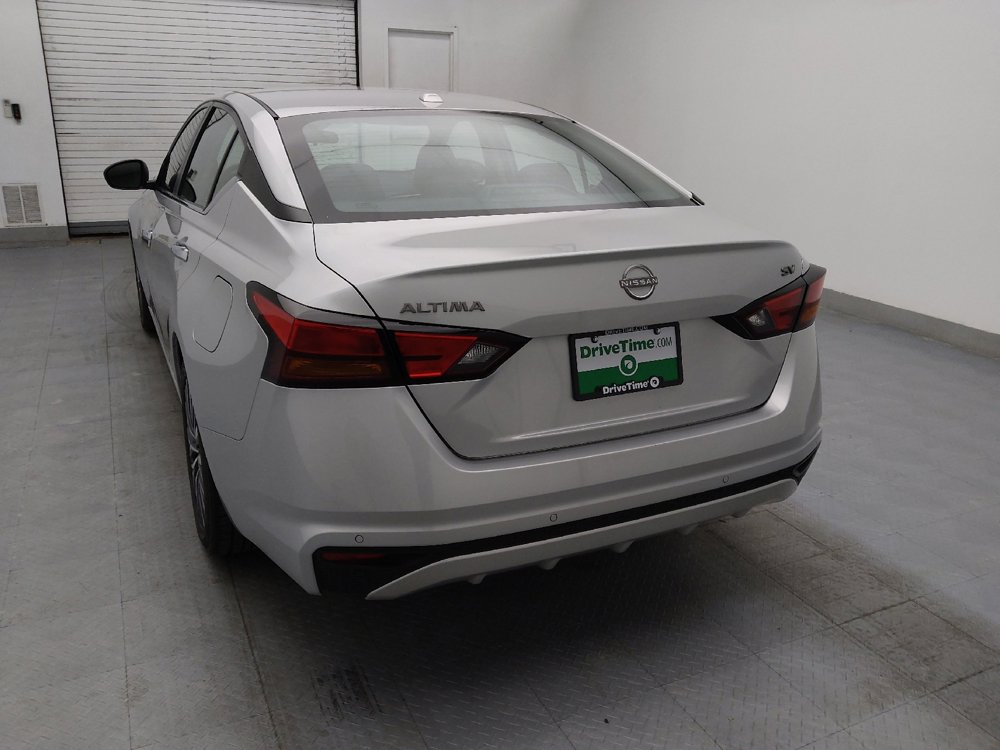 Used 2024 Nissan Altima 2.5 SV image 6