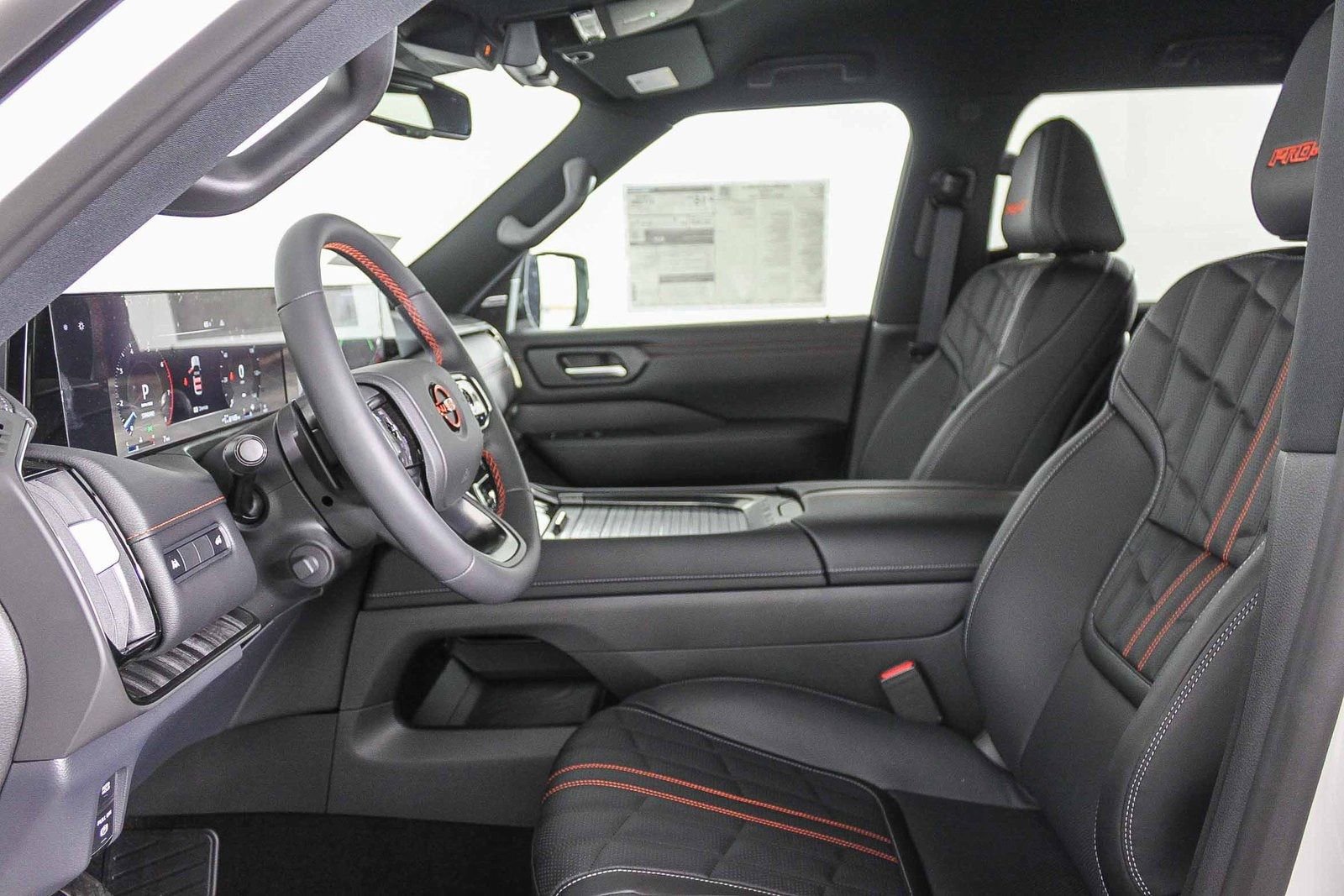 New 2026 Nissan Armada PRO-4X image 19