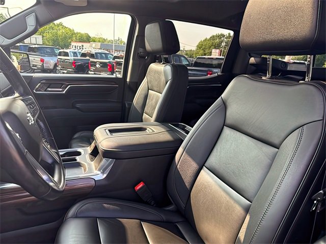 Used 2022 Chevrolet Silverado 1500 LT Trail Boss w/ LT Trail Boss Premium Package image 14