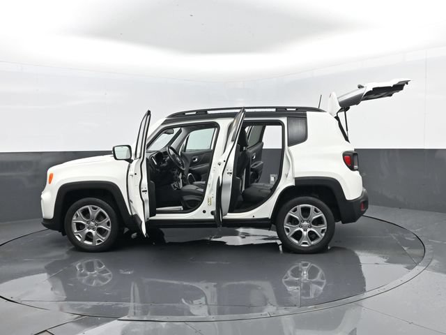 Used 2019 Jeep Renegade Limited AWD/4WD image 31