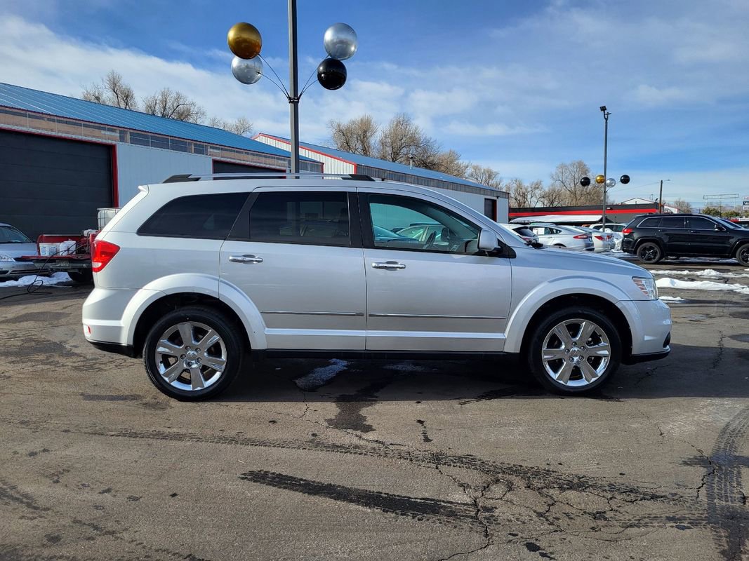 Used 2012 Dodge Journey Crew w/ Trailer Tow Prep Group image 6