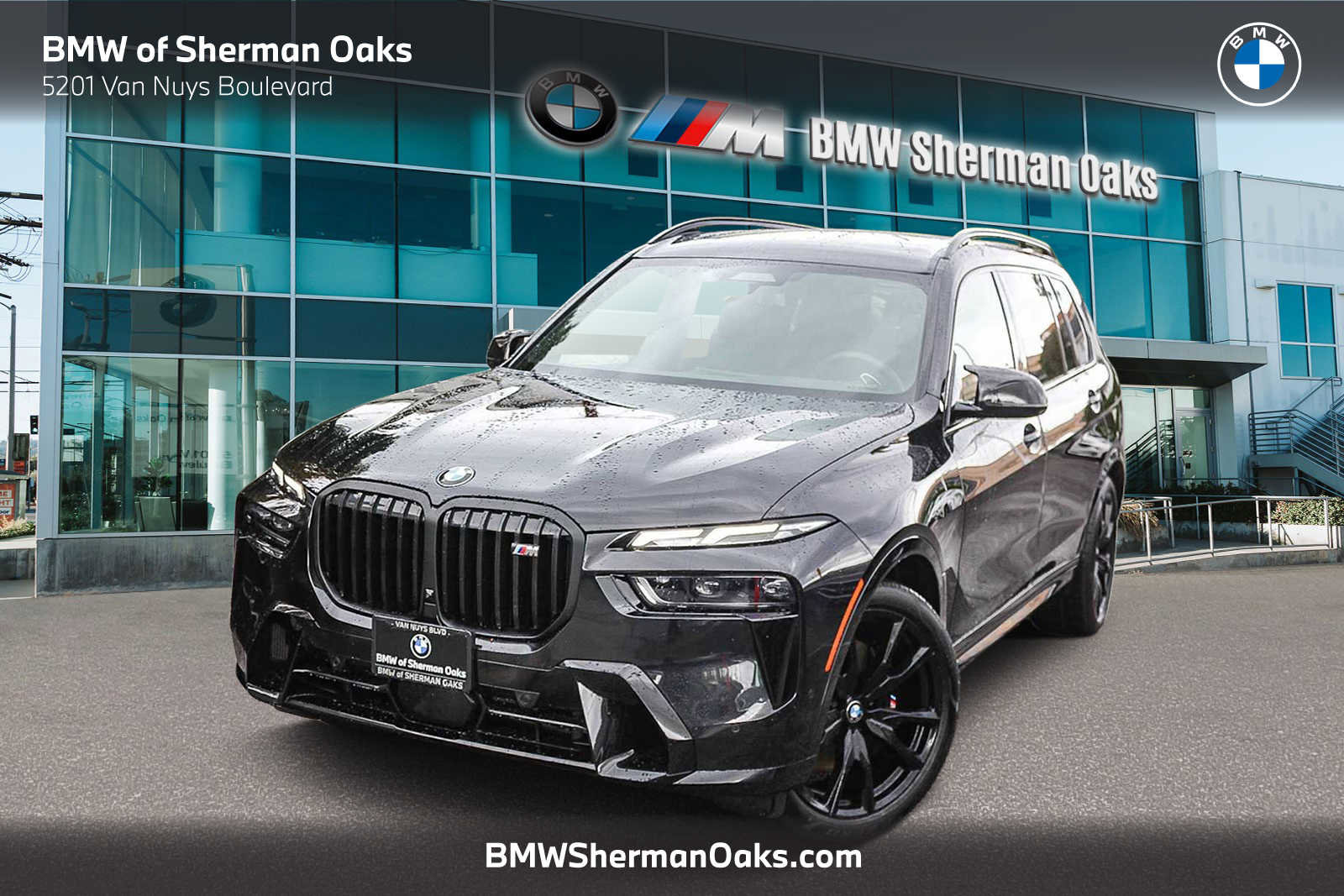 Used 2026 BMW X7 M60i image 1